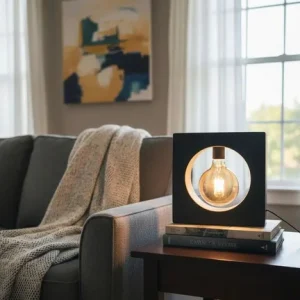 Lampe Cercle de Feu