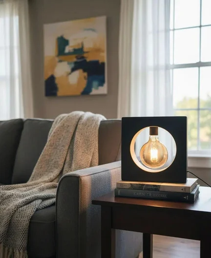 Lampe Cercle de Feu