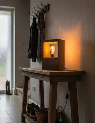 Lampe Lumos – vue 2