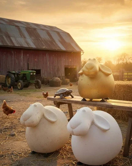 Shaun le Mouton