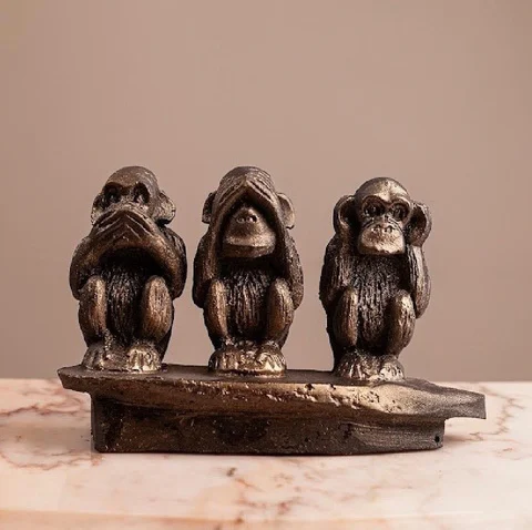 Les Singes de Sagesse